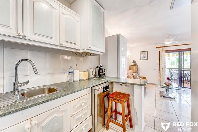 1 soveværelse Lejlighed til salg i Arona med swimmingpool garage - € 314.000 (Ref: 8600356)