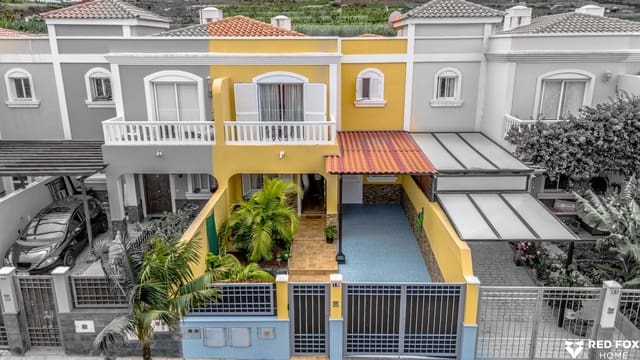 3 makuuhuone Rivitalo myytävänä paikassa Buenavista del Norte - 340 000 € (Ref: 8600358)