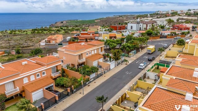 3 makuuhuone Rivitalo myytävänä paikassa Buenavista del Norte - 340 000 € (Ref: 8600358)