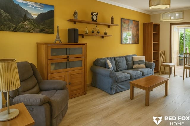 3 makuuhuone Rivitalo myytävänä paikassa Buenavista del Norte - 340 000 € (Ref: 8600358)