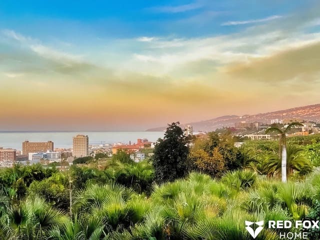 4 chambre Villa/Maison à vendre à Puerto de la Cruz avec garage - 1 175 000 € (Ref: 8600365)