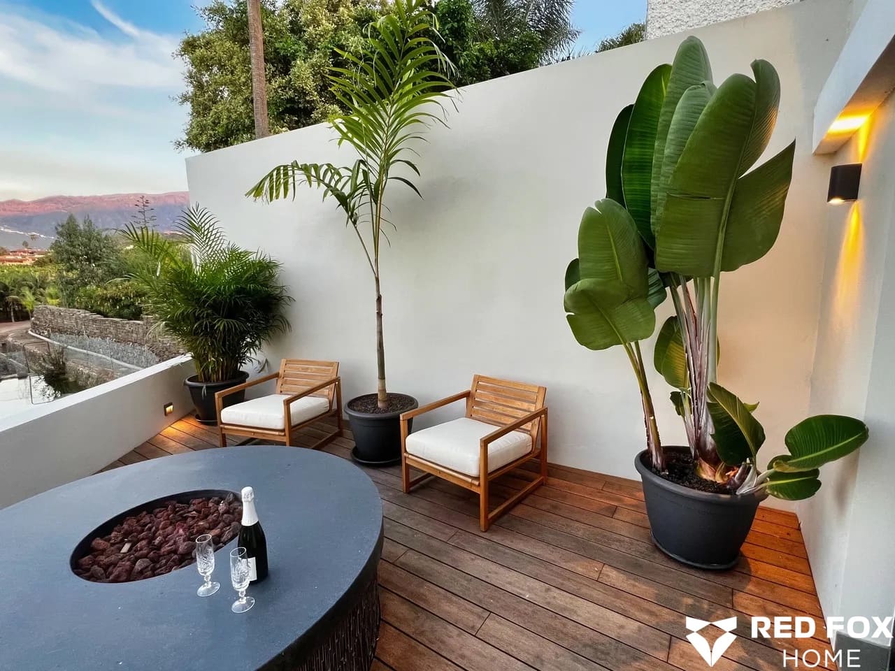 4 quarto Moradia para venda em Puerto de la Cruz com garagem - 1 175 000 € (Ref: 8600365)