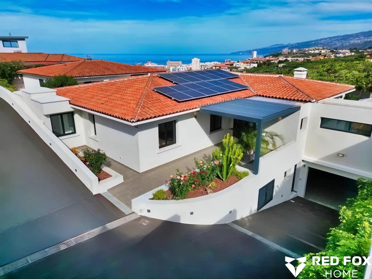 4 quarto Moradia para venda em Puerto de la Cruz com garagem - 1 175 000 € (Ref: 8600365)