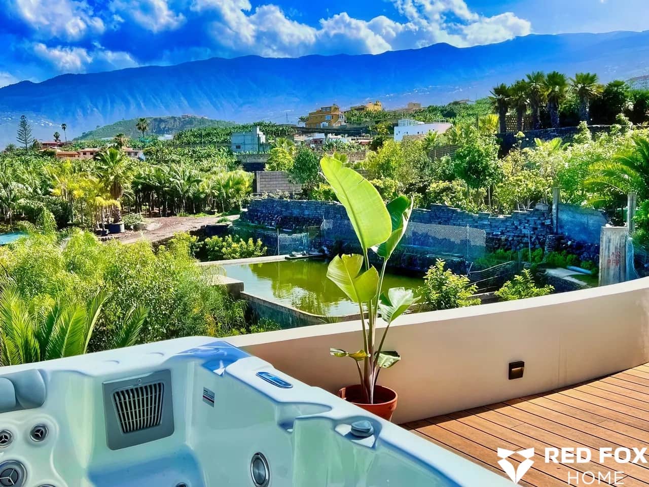 4 quarto Moradia para venda em Puerto de la Cruz com garagem - 1 175 000 € (Ref: 8600365)