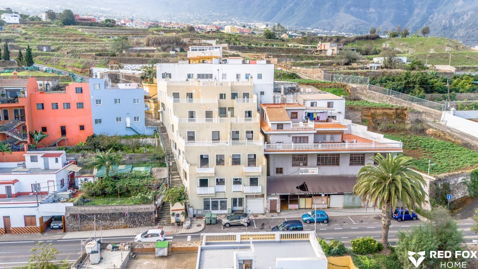 30 soveværelse Erhverv til salg i Los Realejos med garage - € 1.450.000 (Ref: 8671241)