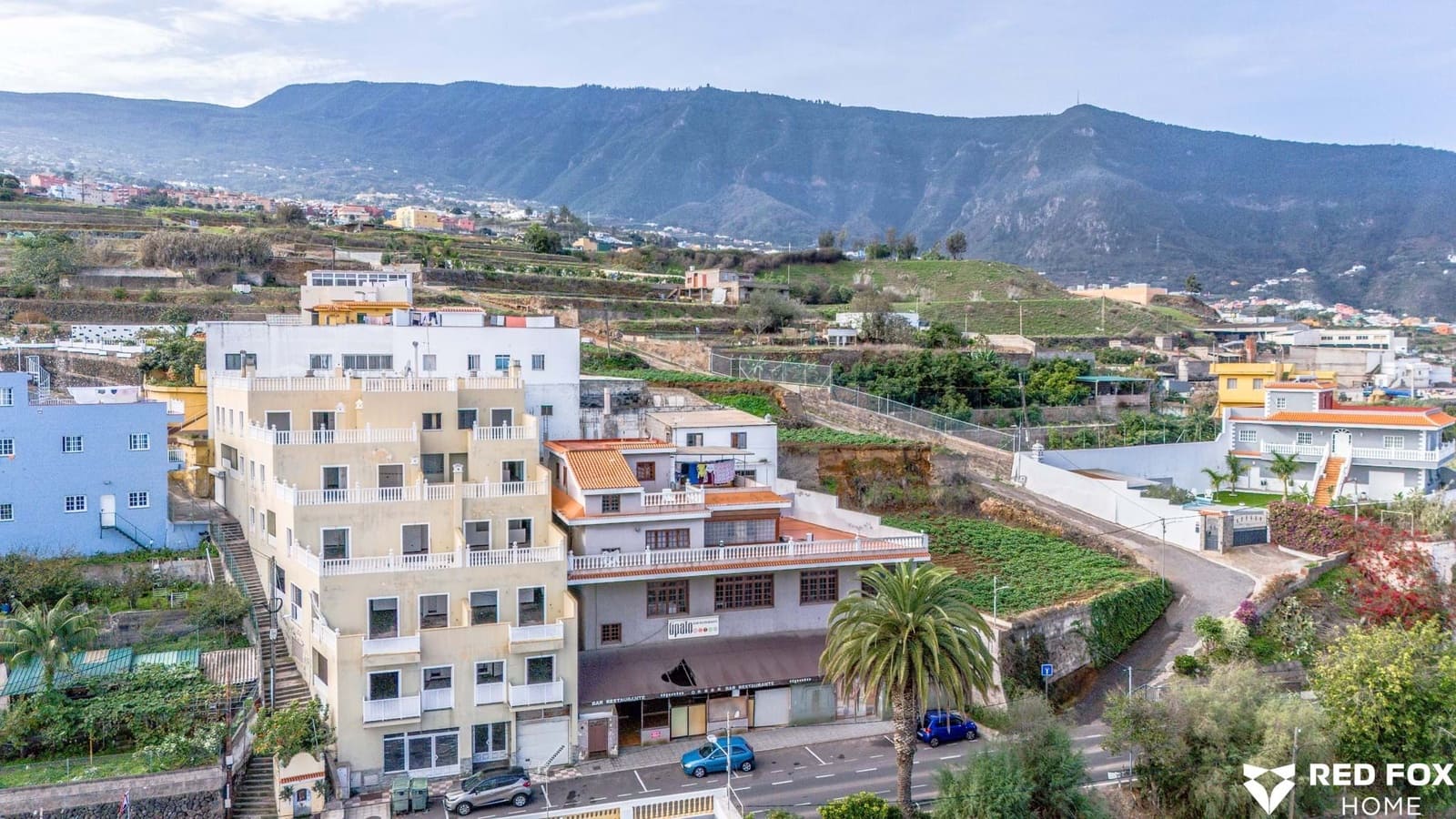 30 soveværelse Erhverv til salg i Los Realejos med garage - € 1.450.000 (Ref: 8671241)