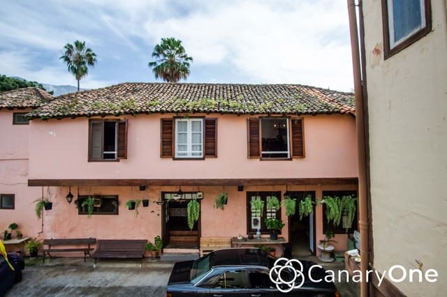 6 Zimmer Villa zu verkaufen in La Orotava mit Garage - 815.000 € (Ref: 8738146)