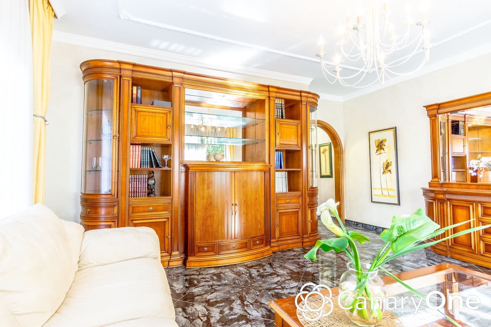 Chalet de 8 habitaciones en Los Silos en venta con garaje - 525.000 € (Ref: 8765743)