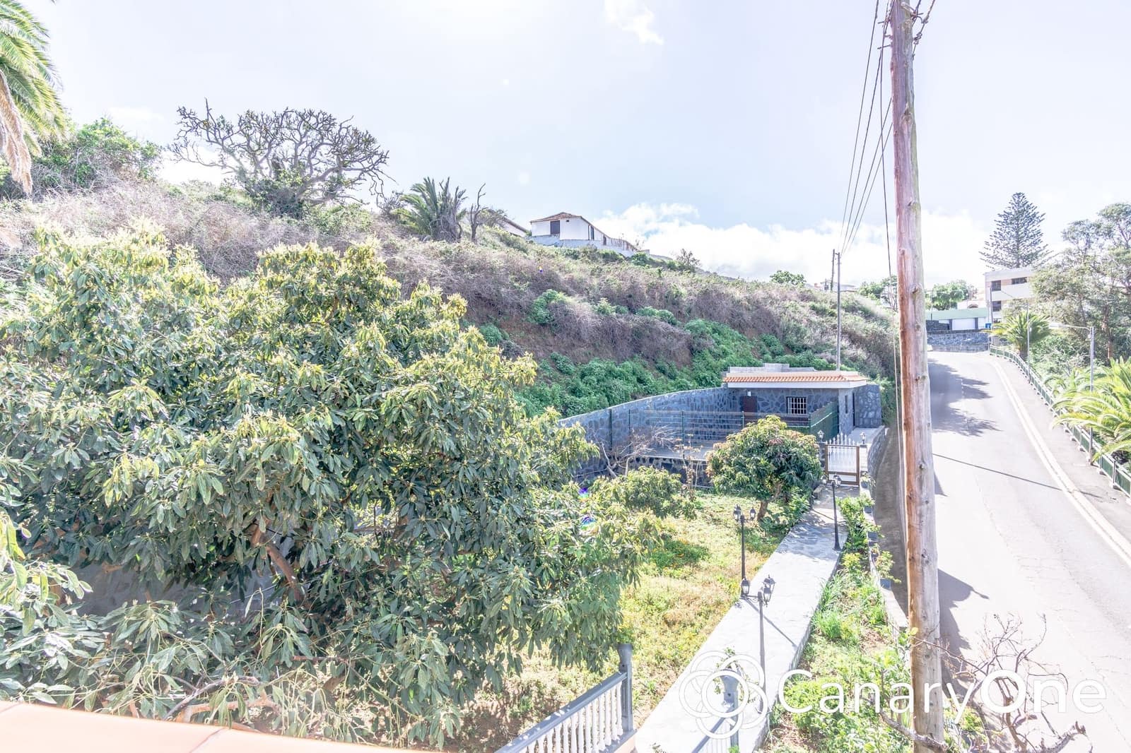 Chalet de 8 habitaciones en Los Silos en venta con garaje - 525.000 € (Ref: 8765743)