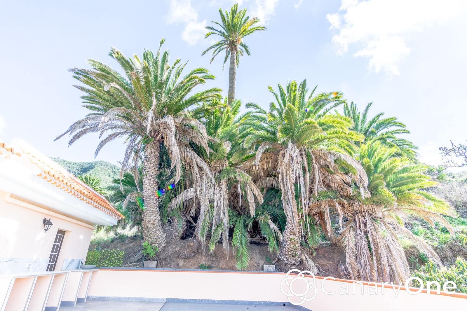 Chalet de 8 habitaciones en Los Silos en venta con garaje - 525.000 € (Ref: 8765743)
