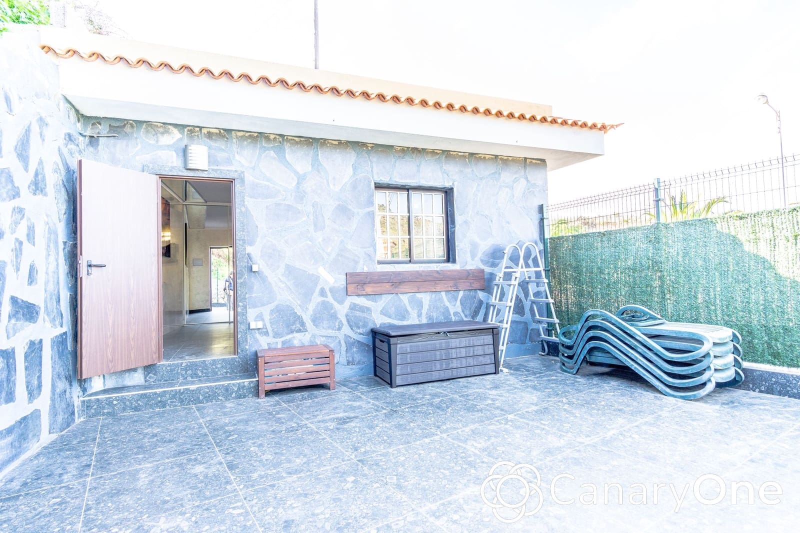 Chalet de 8 habitaciones en Los Silos en venta con garaje - 525.000 € (Ref: 8765743)