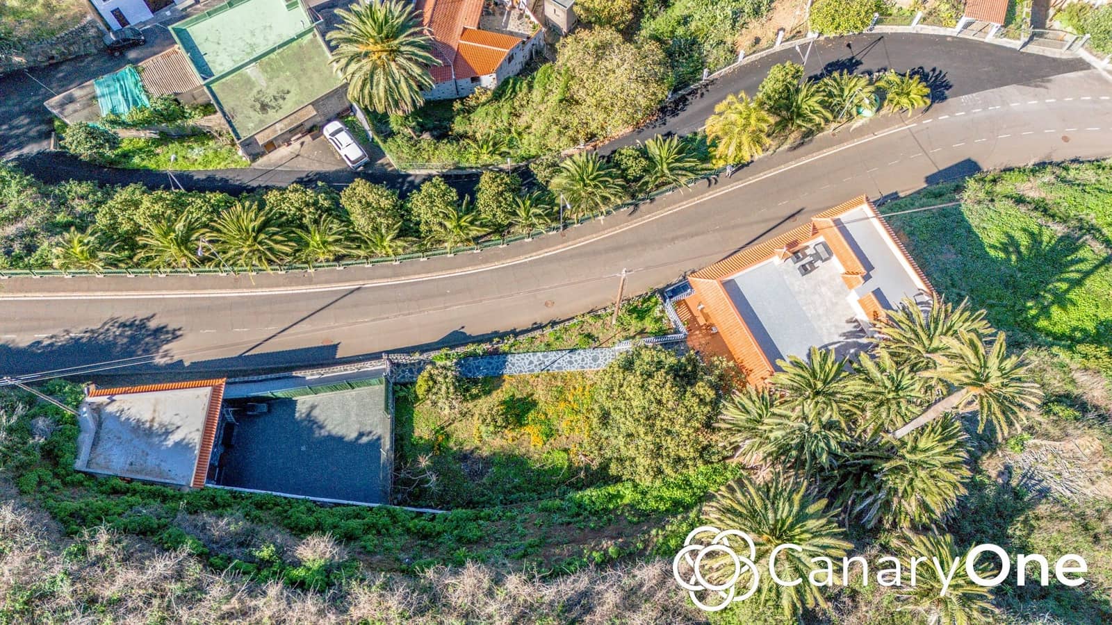 Chalet de 8 habitaciones en Los Silos en venta con garaje - 525.000 € (Ref: 8765743)