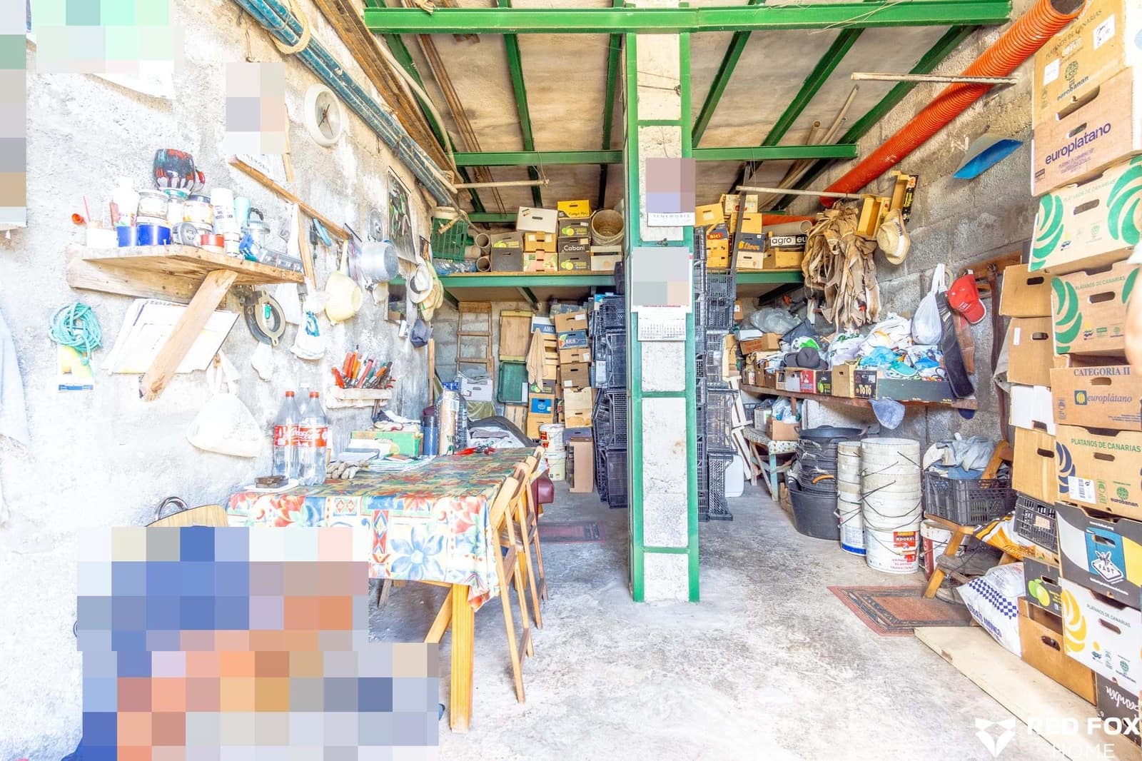 Mark till salu i Buenavista del Norte - 500 000 € (Ref: 8765965)