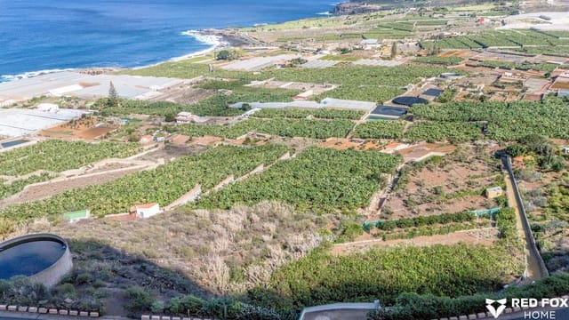 Undeveloped Land for sale in Buenavista del Norte - € 500,000 (Ref: 8765965)