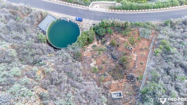 Undeveloped Land for sale in Buenavista del Norte - € 500,000 (Ref: 8765965)