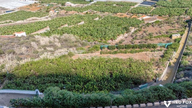 Undeveloped Land for sale in Buenavista del Norte - € 500,000 (Ref: 8765965)