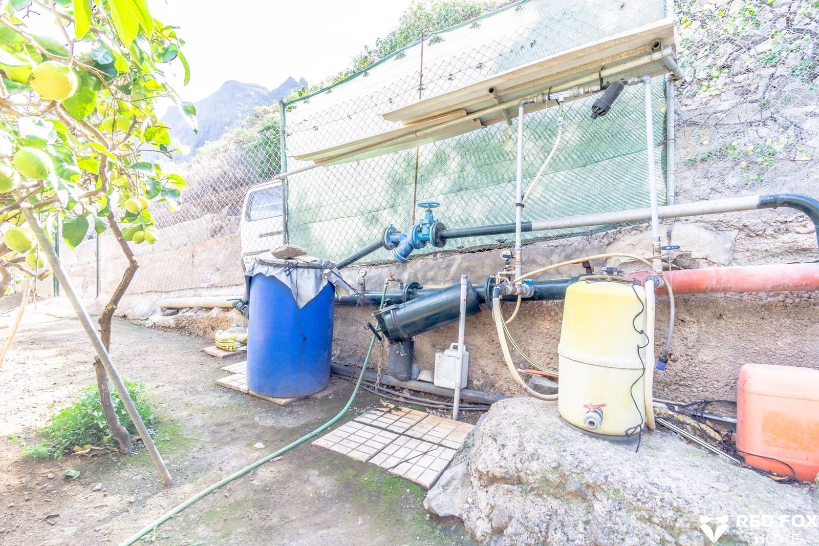 Mark till salu i Buenavista del Norte - 500 000 € (Ref: 8765965)