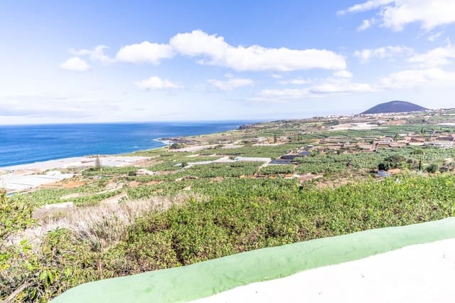 Undeveloped Land for sale in Buenavista del Norte - € 500,000 (Ref: 8765965)