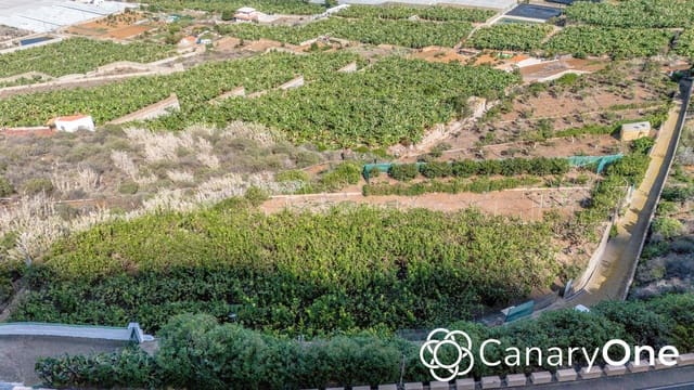 Terreno Non Edificato in vendita in Buenavista del Norte - 465.000 € (Rif: 8765965)