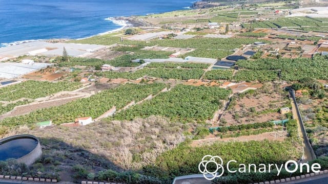 Terreno Non Edificato in vendita in Buenavista del Norte - 465.000 € (Rif: 8765965)