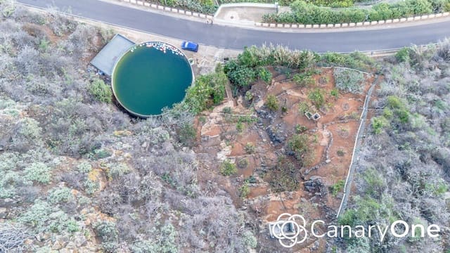 Terreno Non Edificato in vendita in Buenavista del Norte - 465.000 € (Rif: 8765965)