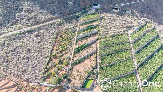 Terreno Non Edificato in vendita in Buenavista del Norte - 465.000 € (Rif: 8765965)