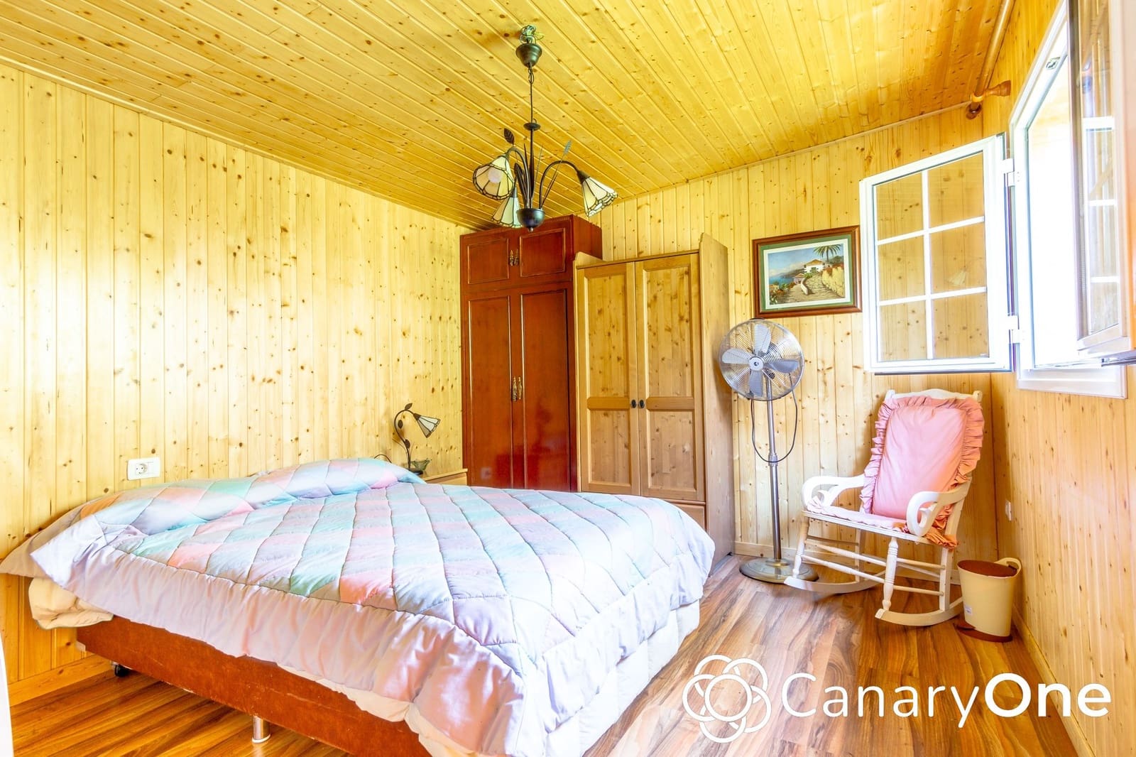 4 slaapkamer Villa te koop in El Sauzal met garage - € 750.000 (Ref: 8842229)