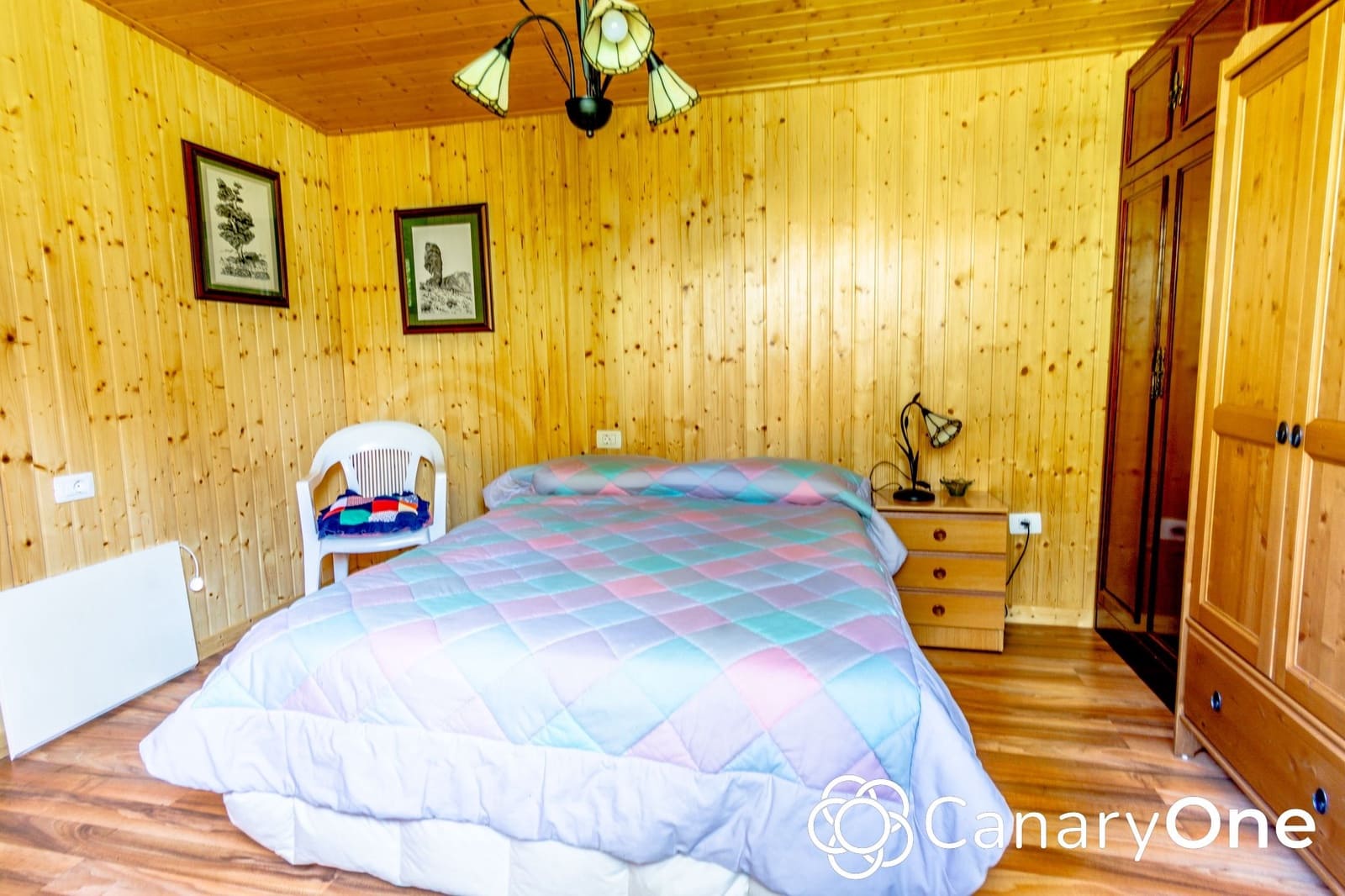 4 slaapkamer Villa te koop in El Sauzal met garage - € 750.000 (Ref: 8842229)