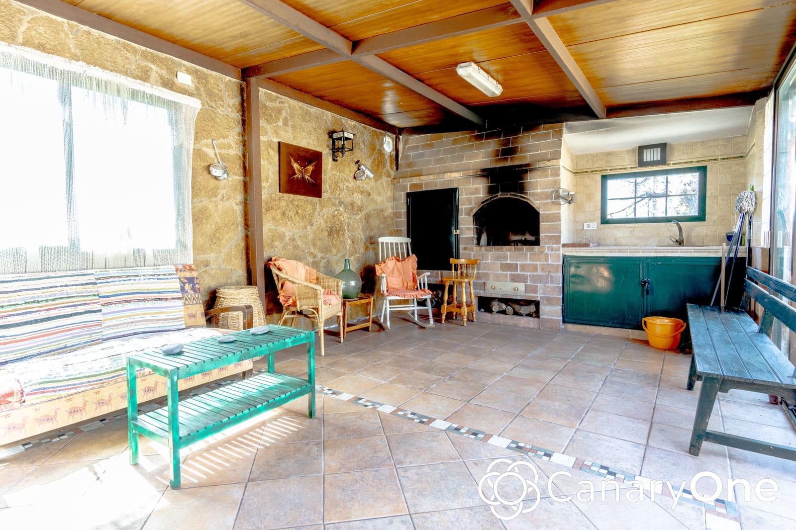 4 slaapkamer Villa te koop in El Sauzal met garage - € 750.000 (Ref: 8842229)