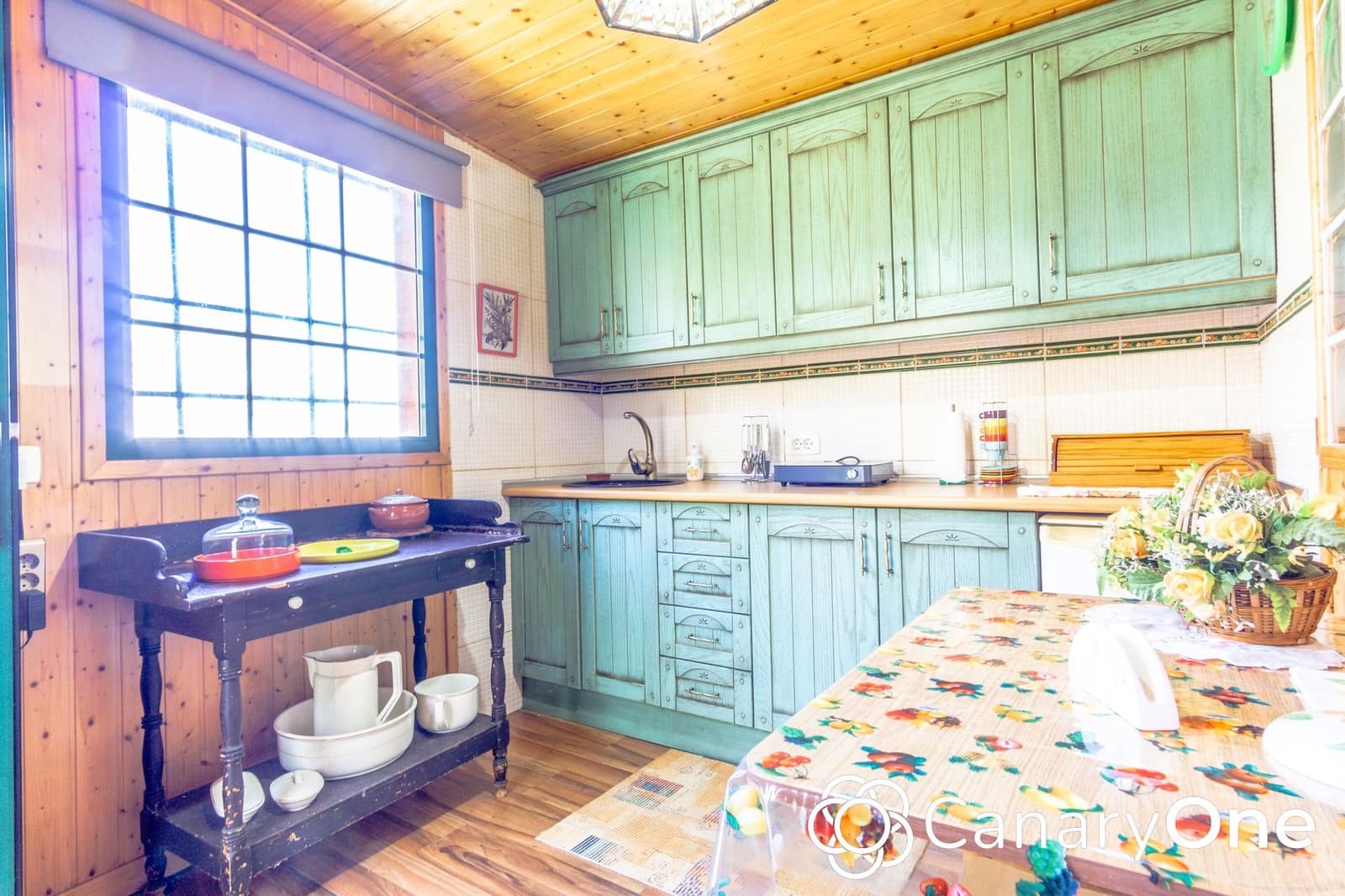 4 slaapkamer Villa te koop in El Sauzal met garage - € 750.000 (Ref: 8842229)