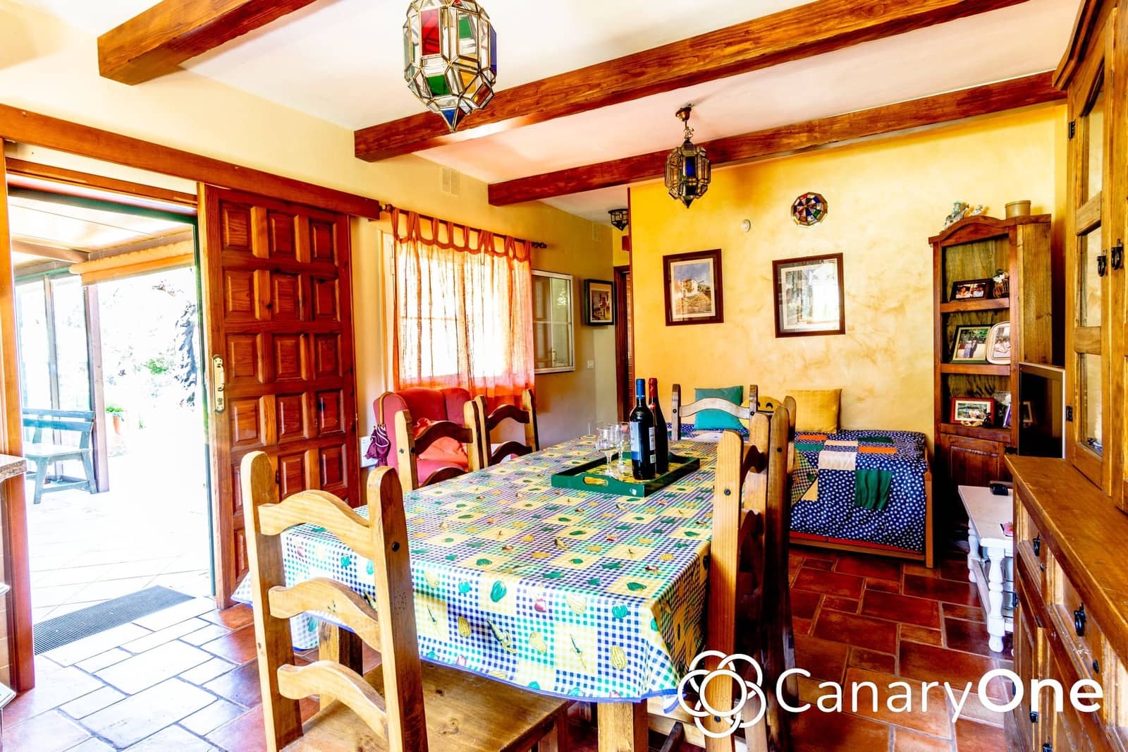 4 slaapkamer Villa te koop in El Sauzal met garage - € 750.000 (Ref: 8842229)
