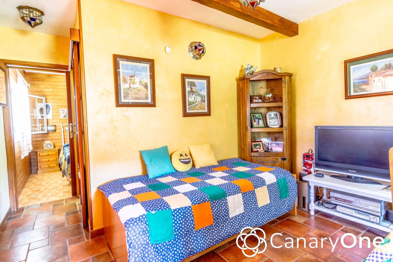 4 slaapkamer Villa te koop in El Sauzal met garage - € 750.000 (Ref: 8842229)