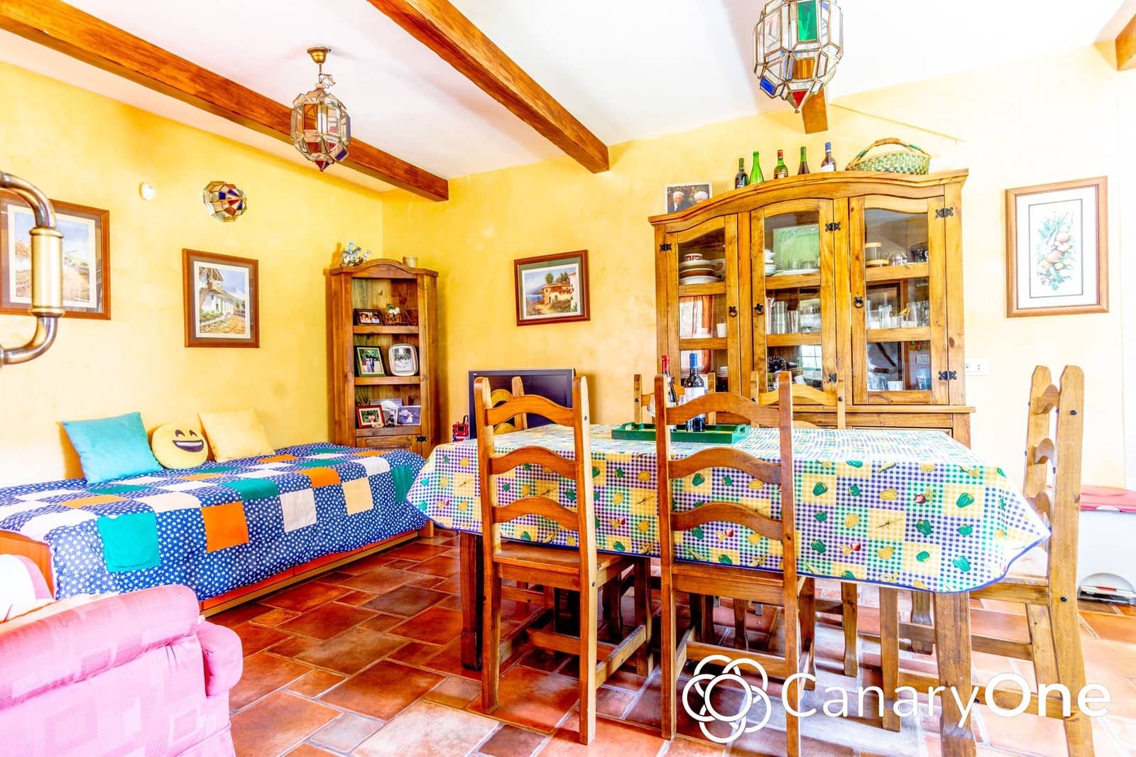 4 slaapkamer Villa te koop in El Sauzal met garage - € 750.000 (Ref: 8842229)