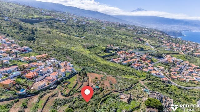 Mark till salu i El Sauzal - 422 000 € (Ref: 8880889)