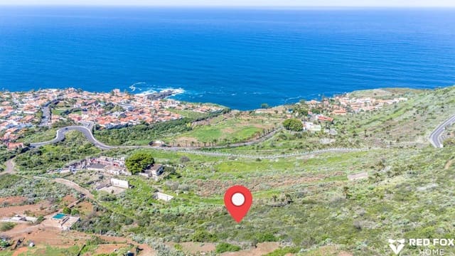 Mark till salu i El Sauzal - 422 000 € (Ref: 8880889)