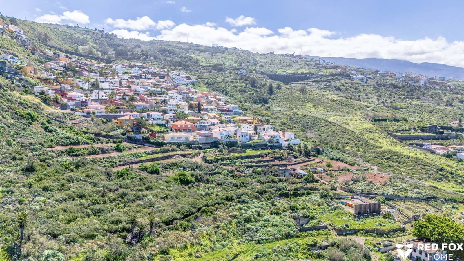 Ubebygd land til salgs i El Sauzal - € 422 000 (Ref: 8880889)