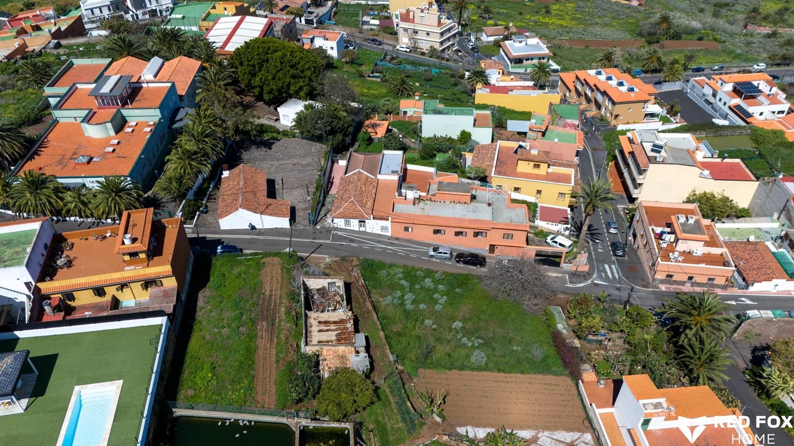 Byggegrund til salg i El Sauzal - € 92.000 (Ref: 8880890)