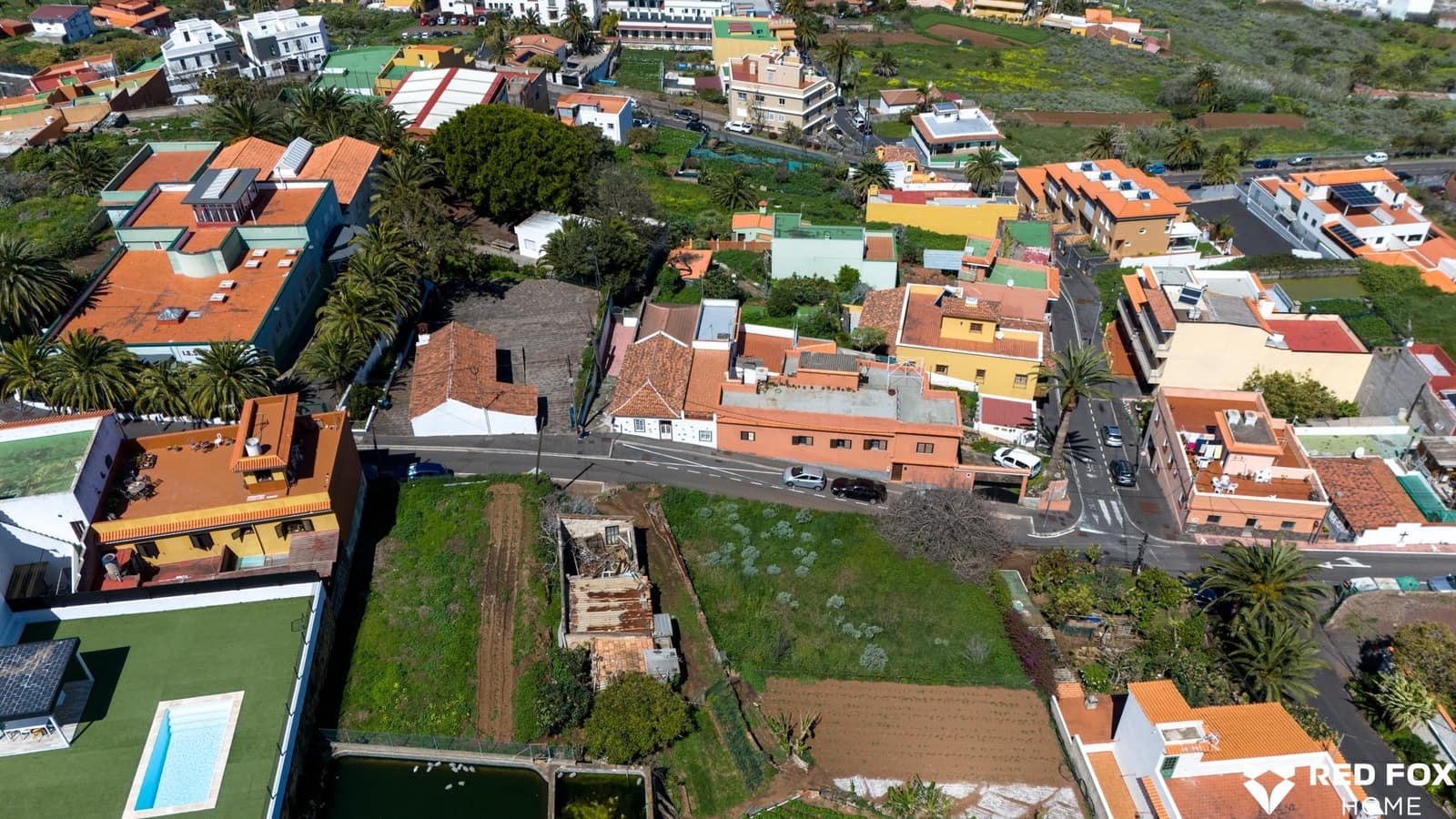 Byggegrund til salg i El Sauzal - € 92.000 (Ref: 8880890)