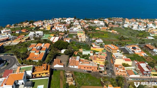 Tomt till salu i El Sauzal - 92 000 € (Ref: 8880890)