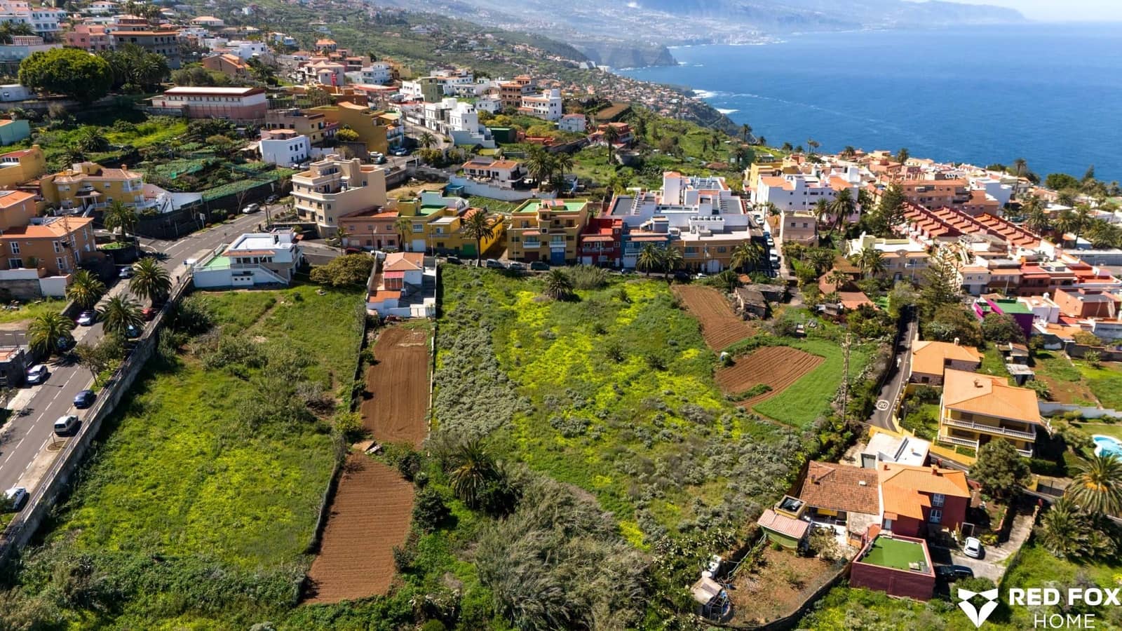 Byggegrund til salg i El Sauzal - € 215.000 (Ref: 8880891)