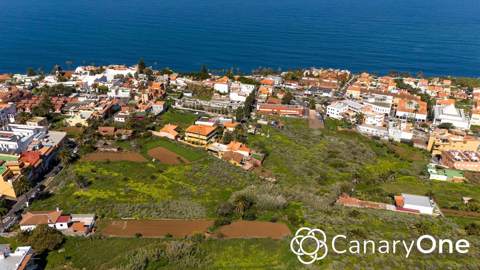 Building Plot for sale in El Sauzal - € 215,000 (Ref: 8880891)