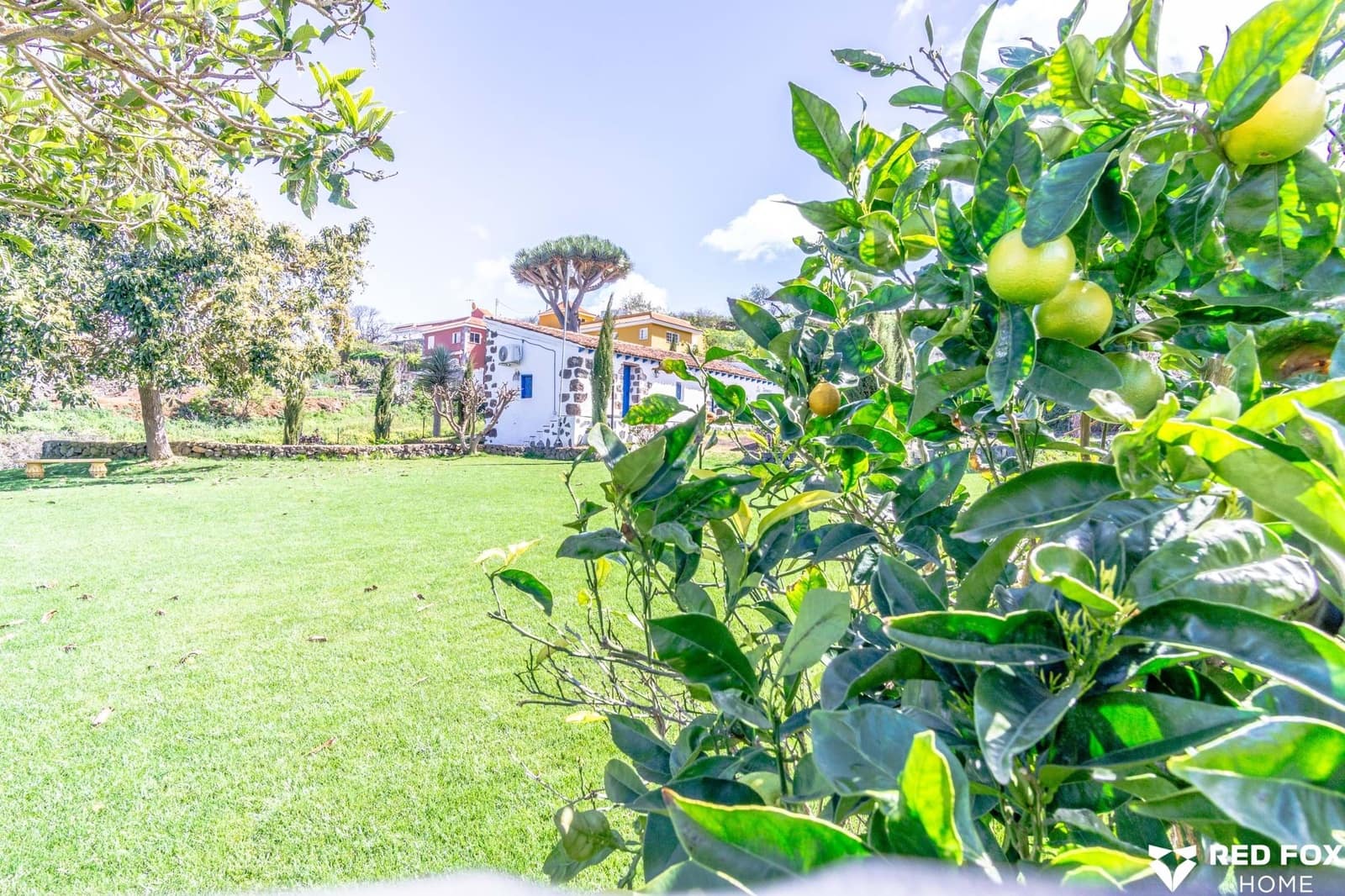 2 soveværelse Villa til salg i La Matanza de Acentejo med garage - € 1.260.000 (Ref: 8903184)