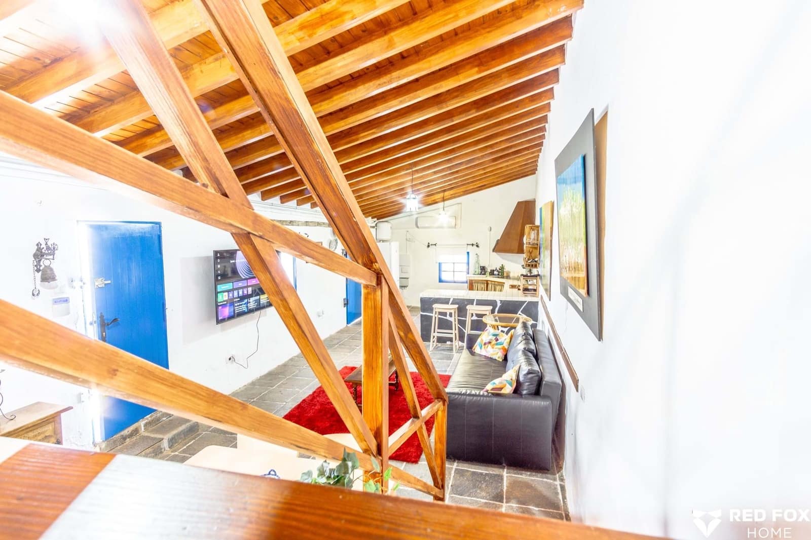 2 soveværelse Villa til salg i La Matanza de Acentejo med garage - € 1.260.000 (Ref: 8903184)