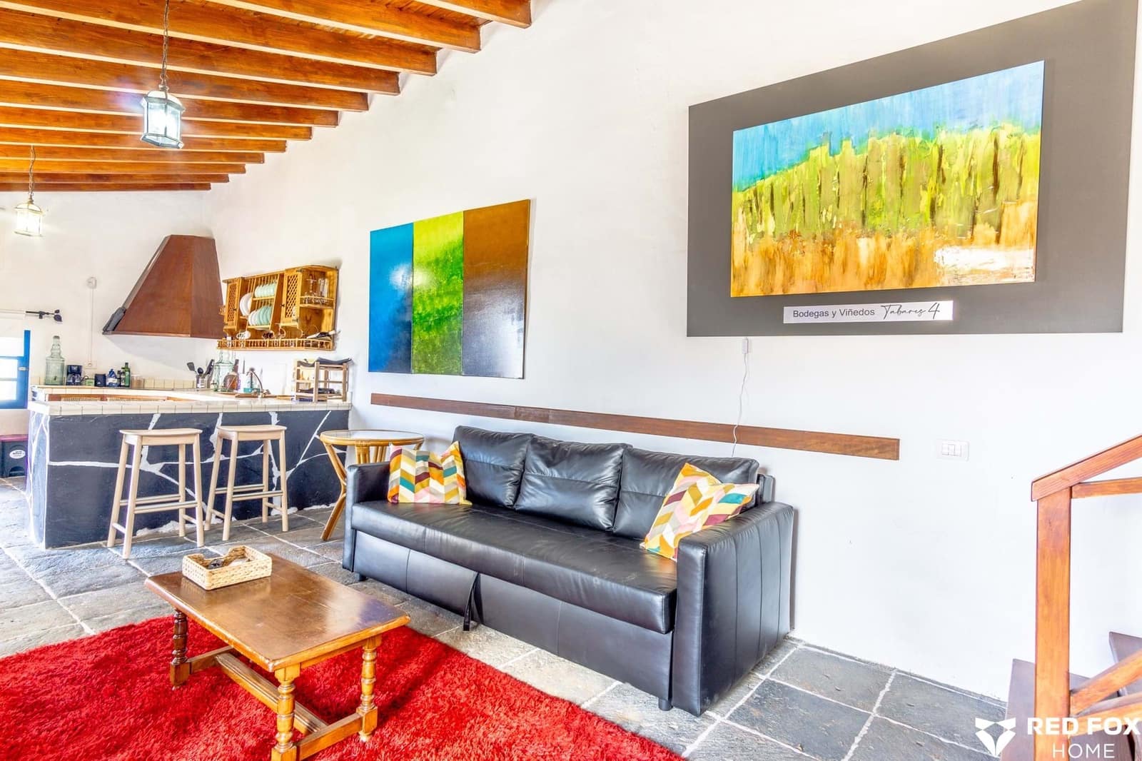 2 soveværelse Villa til salg i La Matanza de Acentejo med garage - € 1.260.000 (Ref: 8903184)