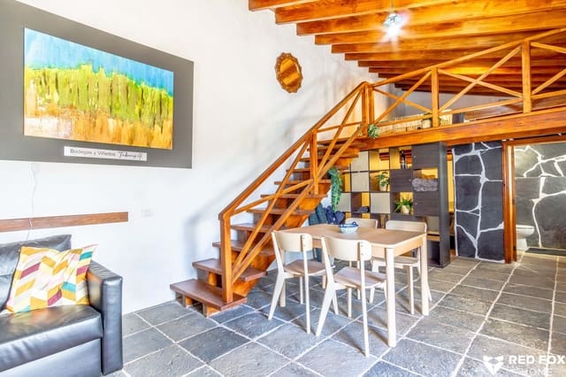 2 soverom Villa til salgs i La Matanza de Acentejo med garasje - € 1 260 000 (Ref: 8903184)