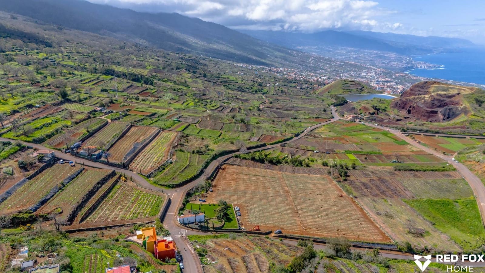 2 soveværelse Villa til salg i La Matanza de Acentejo med garage - € 1.260.000 (Ref: 8903184)