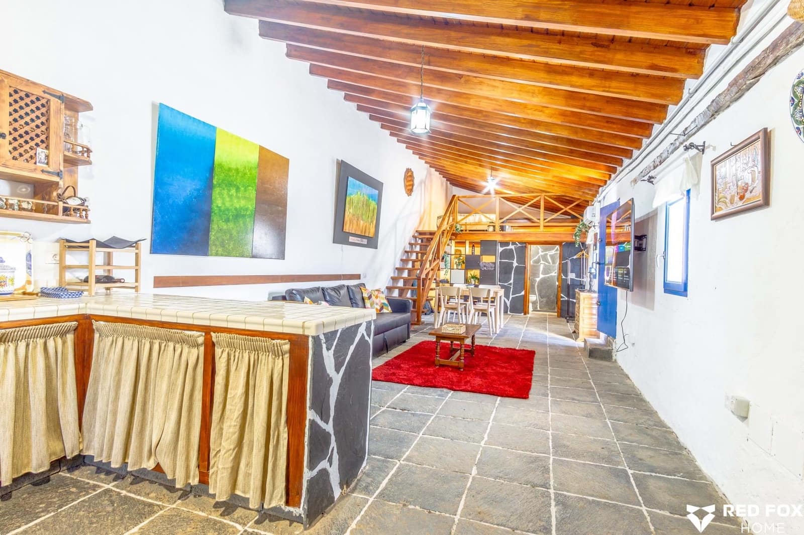 2 soveværelse Villa til salg i La Matanza de Acentejo med garage - € 1.260.000 (Ref: 8903184)