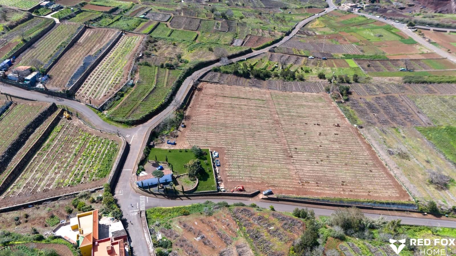 2 soveværelse Villa til salg i La Matanza de Acentejo med garage - € 1.260.000 (Ref: 8903184)