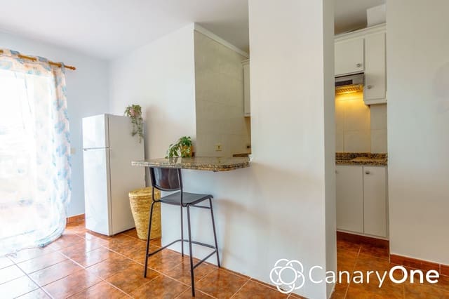 1 slaapkamer Appartement te koop in Los Silos - € 129.000 (Ref: 9143782)
