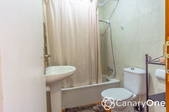 1 slaapkamer Appartement te koop in Los Silos - € 129.000 (Ref: 9143782)